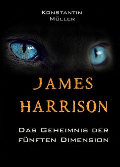 JAMES HARRISON (eBook, ePUB) - Müller, Konstantin