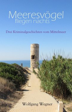 Meeresvögel fliegen nachts (eBook, ePUB) - Wegner, Wolfgang