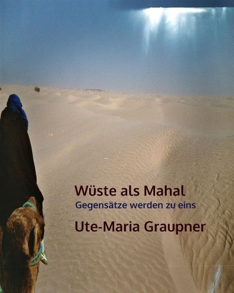 Wüste als Mahal (eBook, ePUB)