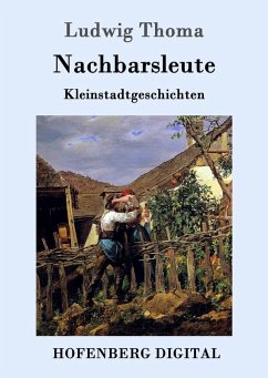 Cover Nachbarsleute (eBook, ePUB)