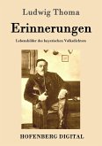 Erinnerungen (eBook, ePUB) Erinnerungen (eBook, ePUB)