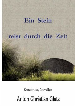 Ein Stein reist durch die Zeit (eBook, ePUB) - Glatz, Anton Christian