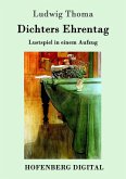 Dichters Ehrentag (eBook, ePUB)