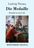 Die Medaille (eBook, ePUB)