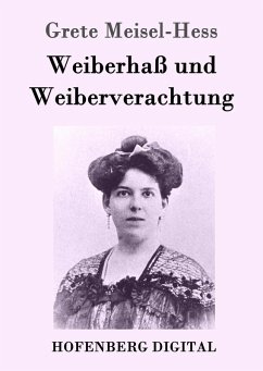 Cover Weiberhaß und Weiberverachtung (eBook, ePUB)
