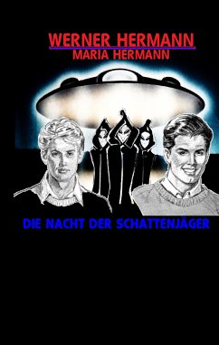 Die Nacht der Schattenjäger (eBook, ePUB)