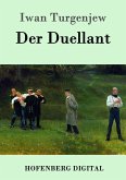 Der Duellant (eBook, ePUB)