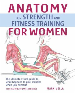 Cover Anatomy for Strength and Fitness Training For Women (eBook, ePUB)