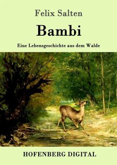 Cover Bambi (eBook, ePUB)