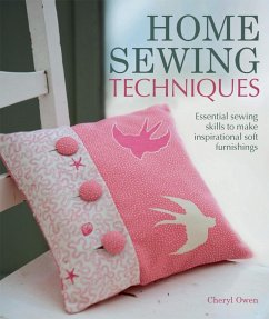 Home Sewing Techniques (eBook, ePUB) - Owen, Cheryl