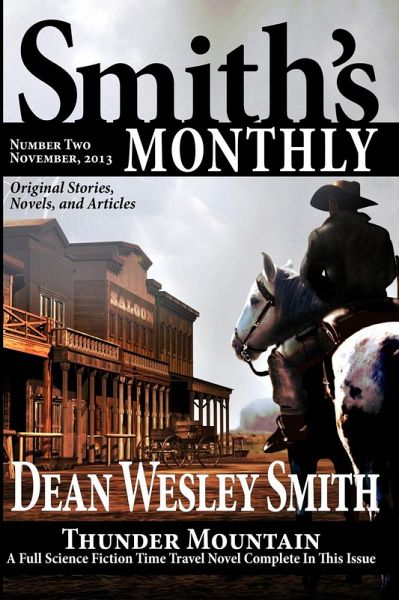 Smith's Monthly #2 (eBook, ePUB) Smith's Monthly #2 (eBook, ePUB)