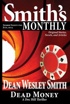 Cover Smith's Monthly #22 (eBook, ePUB)