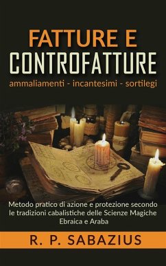 Fatture e controfatture (eBook, ePUB) - Sabazius, R. P.