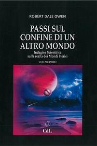 Cover Passi sul confine di un altro mondo vol 1 (eBook, ePUB)