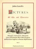 Pictures Of Life and Character and The Christmas Carol - Annotazioni e Commenti di Beppe Amico - 1° volume (fixed-layout eBook, ePUB)