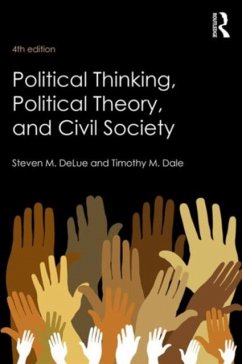 Cover Political Thinking, Political Theory, and Civil Society