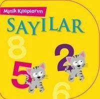Cover Minik Kitaplarim Sayilar