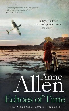 Echoes of Time - Allen, Anne