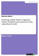 Predicting suitable habitat of Egyptian... - Bild 1