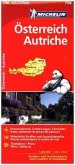 Michelin Karte Österreich; Autriche Michelin Karte Österreich; Autriche