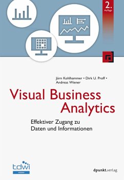 Visual Business Analytics - Kohlhammer, Jörn;Proff, Dirk U.;Wiener, Andreas