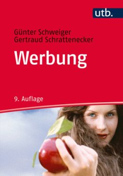 Werbung - Schrattenecker, Gertraud;Schweiger, Günter