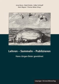 Lehren - Sammeln - Publizieren, m. CD-ROM