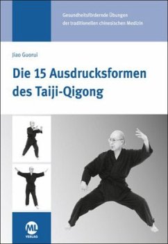 Die 15 Ausdrucksformen des Taiji-Qigong - Jiao Guorui