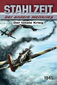 Stahlzeit, Band 10: Der totale Krieg - Zola, Tom