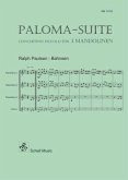 Paloma - Suite, für 3 Mandolinen (+ Gitarre ad lib.), Partitur + Stimmen