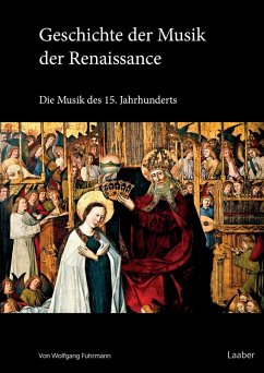 Cover Geschichte der Musik der Renaissance