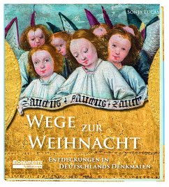 Cover Wege zur Weihnacht
