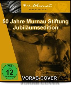 50 Jahre Murnau-Stiftung - Jubiläumsedition DVD-Box