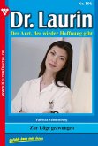 Dr. Laurin 106 – Arztroman (eBook, ePUB)