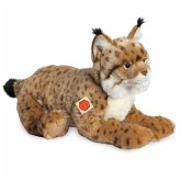 Teddy Hermann 90467 - Luchs, liegend, 45 cm Teddy Hermann 90467 - Luchs, liegend, 45 cm