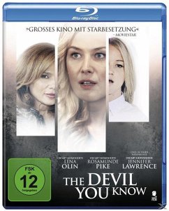 Cover The Devil You Know