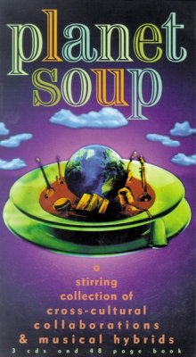 Cover Planet Soup