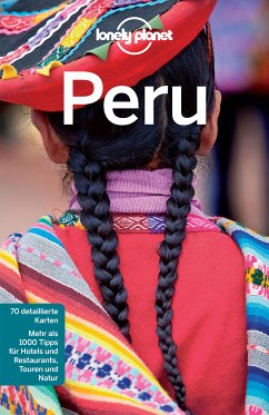 Lonely Planet Reiseführer Peru (eBook, ePUB) - McCarthy, Carolyn