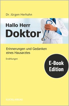 Hallo Herr Doktor (eBook, ePUB) - Herhahn, Jürgen