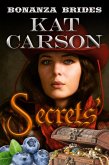 Mail Order Bride: Secrets' (Bonanza Brides Find Prairie Love Series, #1) (eBook, ePUB) Mail Order Bride: Secrets' (Bonanza Brides Find Prairie Love Series, #1) (eBook, ePUB)