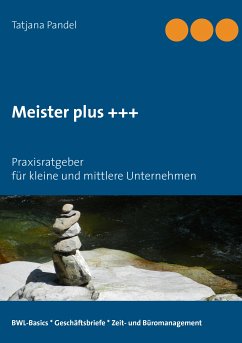 Meister plus +++ (eBook, ePUB) - Pandel, Tatjana