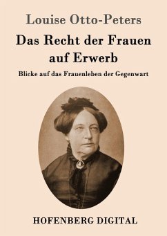 Cover Das Recht der Frauen auf Erwerb (eBook, ePUB)