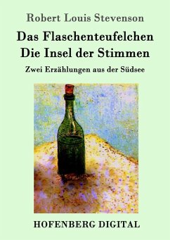Cover Das Flaschenteufelchen / Die Insel der Stimmen (eBook, ePUB)