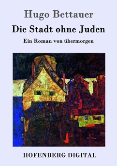 Cover Die Stadt ohne Juden (eBook, ePUB)