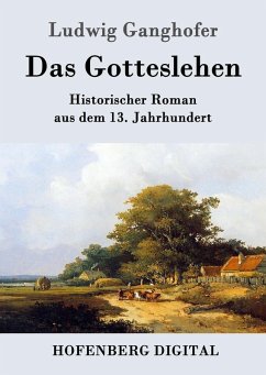 Cover Das Gotteslehen (eBook, ePUB)