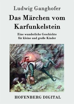 Cover Das Märchen vom Karfunkelstein (eBook, ePUB)