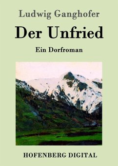 Cover Der Unfried (eBook, ePUB)