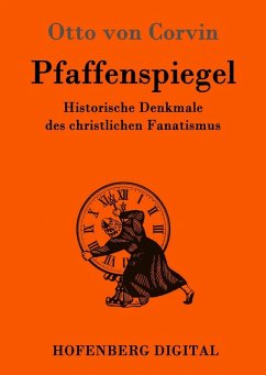 Pfaffenspiegel (eBook, ePUB) - Corvin, Otto Von