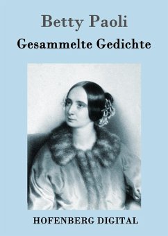 Cover Gesammelte Gedichte (eBook, ePUB)