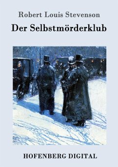 Cover Der Selbstmörderklub (eBook, ePUB)